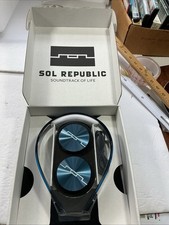 Sol Republic Tracks Ultra On-Ear Headphones