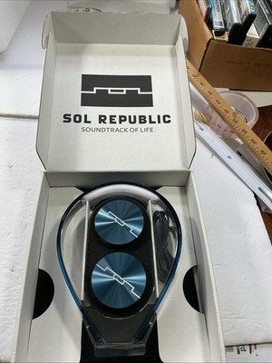 Sol Republic Tracks Ultra On-Ear Headphones