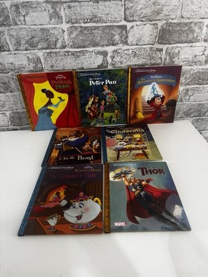 Treasure Cove Story s Book Kids Bundle X7 Good Condition