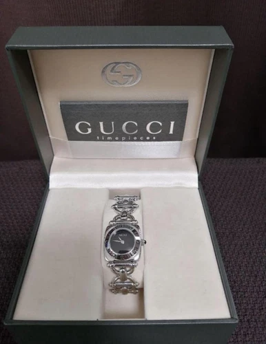 Orologio Gucci 6400L Edizione Limitata Boxato Autentico Orologio