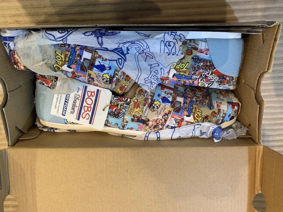 Skechers BOBS for Dogs And Cats, Hanna-Barbara/Scooby-Doo Collaboration Size 11 - Image 2 of 4