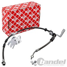 Flexible de frein Land Rover DEFENDER