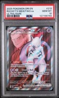 Pokemon Dri En-Destined Rivals Rocket'S Mewtwo Ex PSA 10