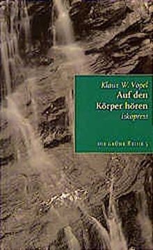 Die grüne Reihe, 6 Bde., Bd.5, Auf den Körper hören... | Buch | Zustand sehr gut