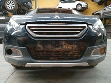 VORDERE STOSSSTANGE / 2662074 FÜR PEUGEOT 2008 I CU_ 1.2 THP 110 / PURETECH 11