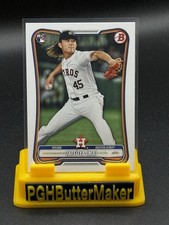 Tatsuya Imai Rookie #74 2026 Bowman Houston Astros Baseball Card MLB