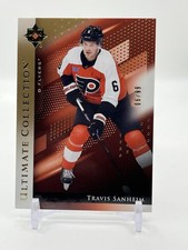 Travis Sanheim 2024-25 Ultimate Collection Gold 6/99 #16