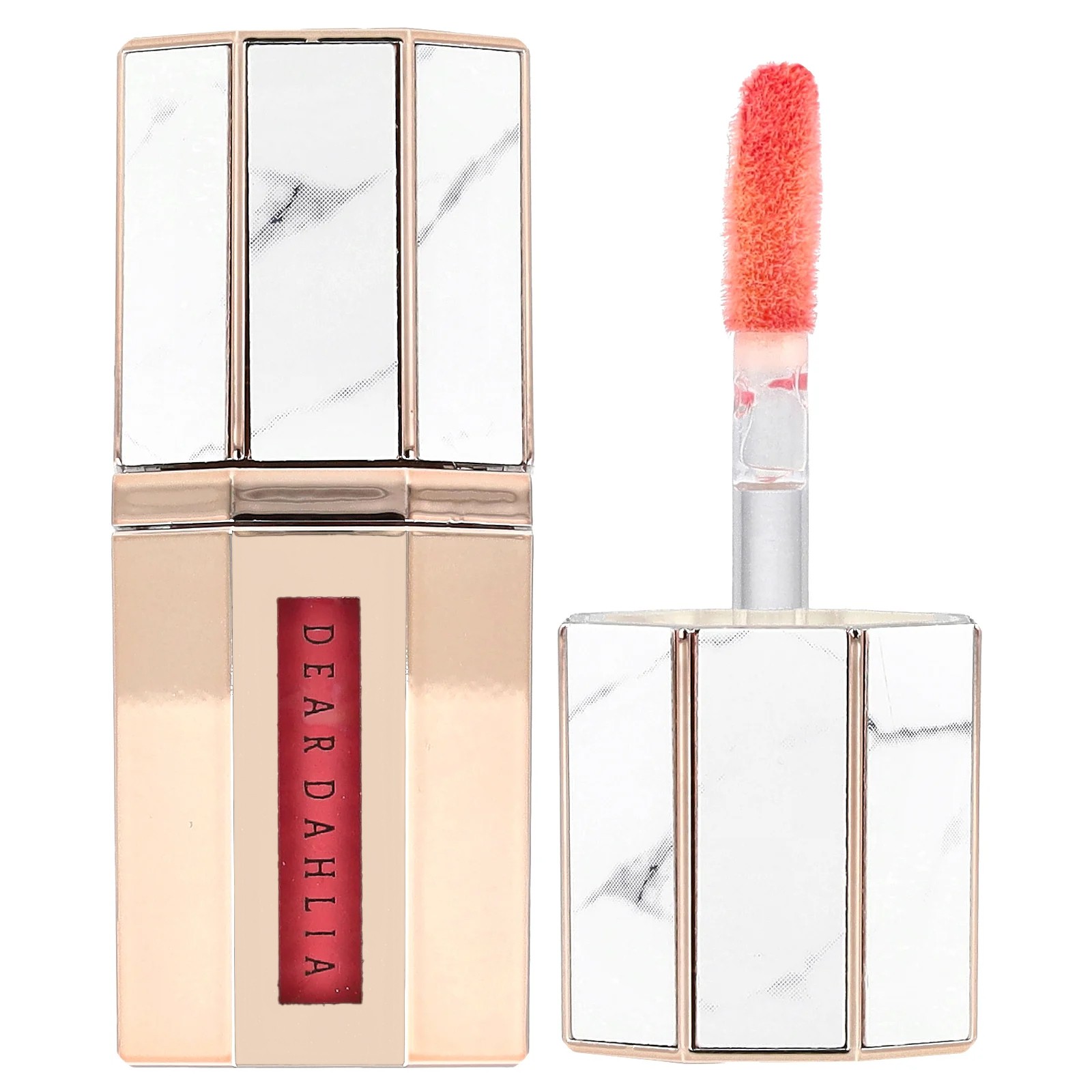 Бархатный мусс для губ Paradise Dream, Тинт для губ, Гуава, 0,21 жидких унции (6,5 мл)