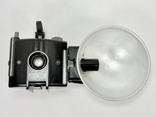 Vintage Kodak Brownie Hawkeye Flash Model Box Camera Bakelite Untested USA