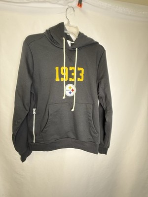 Nike women's Pittsburgh Steelers 1933 Sideline Standard Issue hoodie NWT sz L