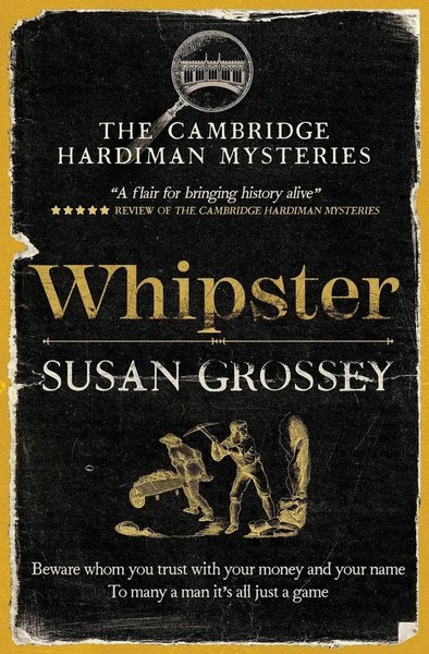 Whipster Susan Grossey Taschenbuch Englisch 2025 Susan Grossey Ean 9781915491046-image