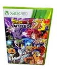 Dragon Ball Z: Battle of Z (Microsoft Xbox 360, 2014) Tested