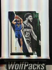 2021-22 Panini Impeccable Basketball - Jamal Murray Nuggets #47 Green /35