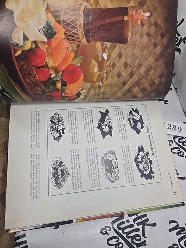 Better Homes and Gardens Salad Book Vintage 1970 Over 400 Recipes Hardback - Zdjęcie 11 z 12
