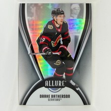 2025-26 Allure Black Rainbow #45 Drake Batherson Ottawa Senators