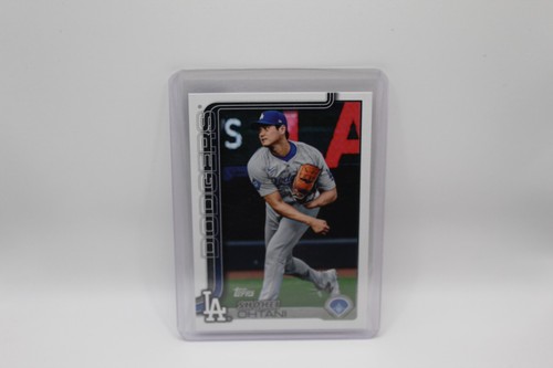 2025 Topps Series 2 #400 Shohei Ohtani Dodgers