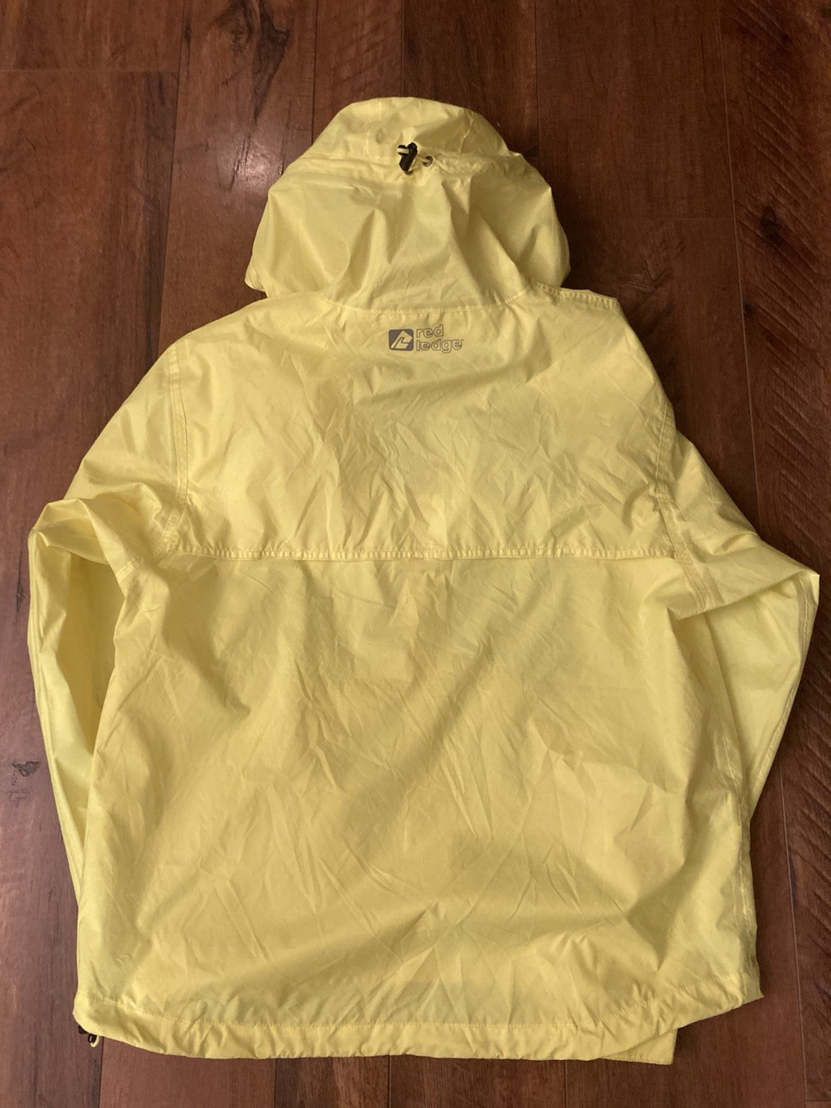 Red Ledge Thunderlight Jacket, Wind Breaker, Rain… - image 3