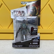 Boba Fett Star Wars Legacy Collection BD36 Sealed YVH-1 2009