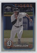 2024 Topps Chrome Refractor Spencer Torkelson #73 0i4k