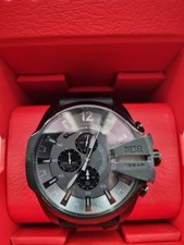 Diesel Herrenuhr Armbanduhr, Schwarz