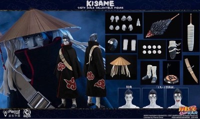 Rocket Toys NARUTO Shippuden Kisame Hoshigaki 1/6 Actionfigur ROC-007 Neu