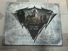 The Hobbit: The Art of War: The Battle of the Five Armies: Chronicles Book