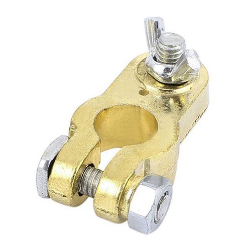 6 StüCk Auto Auto Boot Batterieklemme Klemmclip-Anschluss Batterieclip 4367 - Picture 6 of 6