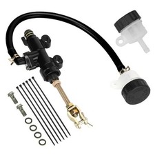 Rear Brake Master Cylinder Reservoir Replacement for ATC 250R TaoTao black