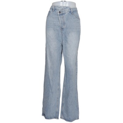 Micas, Jeans, Größe: S, Blau, Baumwolle/Polyester, Einfarbig, Denim, Damen #uxk