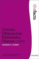 Chronic Obstructive Pulmonary Disease Graeme P. Currie Taschenbuch The Facts