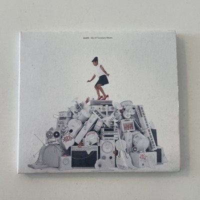 My 21st Century Blues by Raye CD