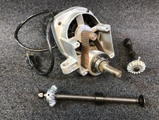 Tested - Ryobi 10" Table Saw Motor for BT3000 or BT3100 with lift mechanism cogs