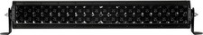 Rigid E-series Pro Lights 20 Spot Midnight Edition 120213blk