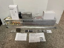 Jenn-Air Stainless Steel Rotisserie Kit #58650 - NEW ( in Open Box ) - FREE SHIP