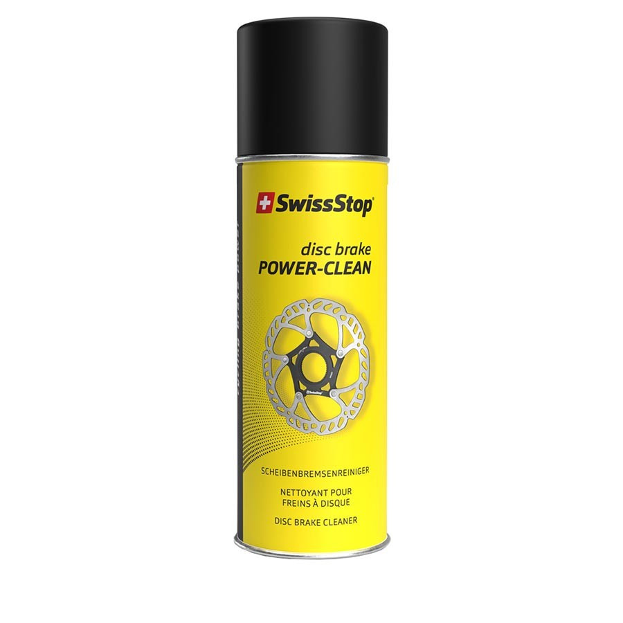 SwissStop Disc Brake Power Clean, Обезжириватель, 400 мл