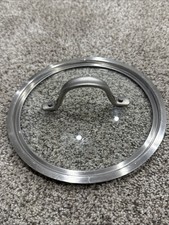 Calphalon Replacement Glass Lid for Pot Pan Stockpot 6 3/4” ID, 7 1/2” OD