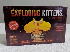 Exploding Kittens,  Exploding Kittens Party P...