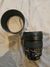 Samyang 85mm f1.4 Nikon Mount AS IF UMC MF Manual Focus Medium Tele Lens
