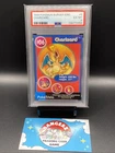 1999 POKEMON BURGER KING #6 CHARIZARD PSA 6 Unperforated