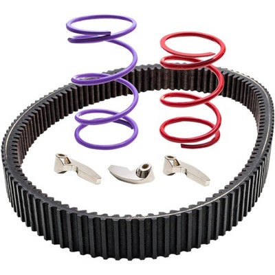 Trinity Racing Clutch Kit-Stock Tires for 0-3000ft. Elevation for Trail Riding