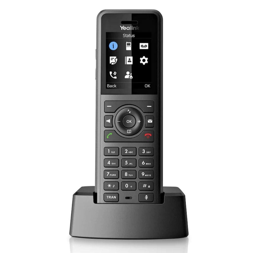 Yealink W59R Handset Cordless VoIP Additional Phone