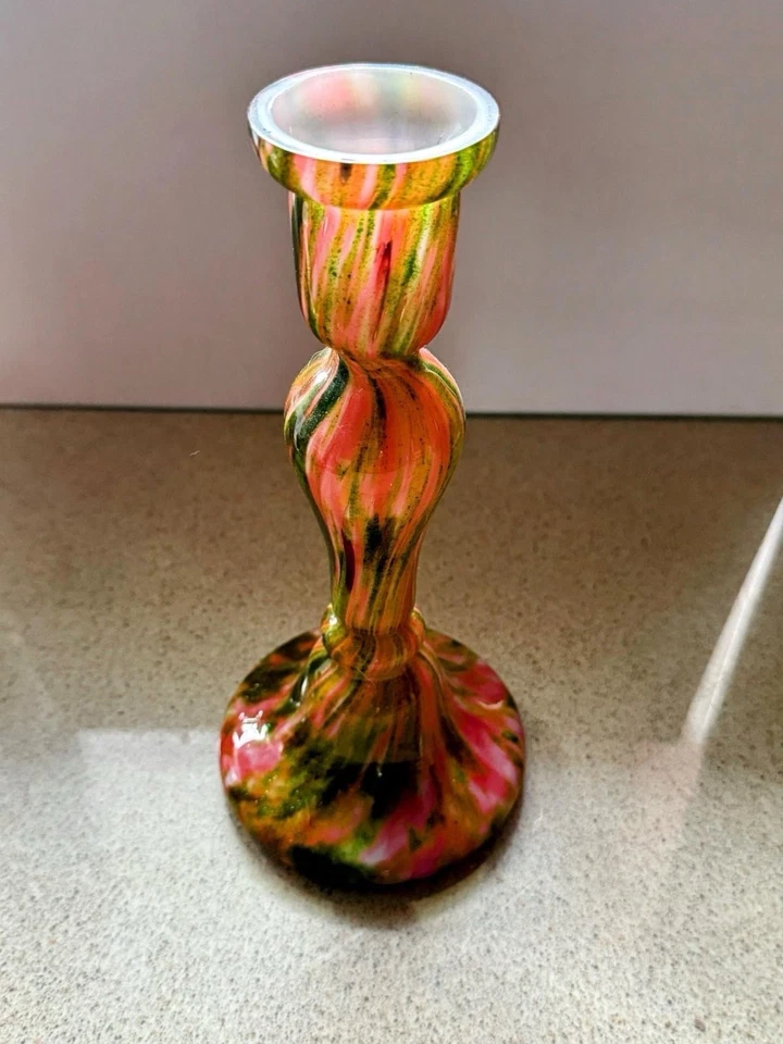 Franz Welz Glass Spatter Pattern Set - Image 2 of 4