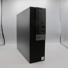 Dell OptiPlex 7050 SFF, Core i7-7700 3.6Gz, 8GB RAM, 256GB SSD  1TB HDD, Win11