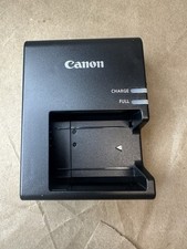 Genuine Canon Camera Battery Charger LC-E10C Rebel EOS T3/T5/T6/T7 - No Cord