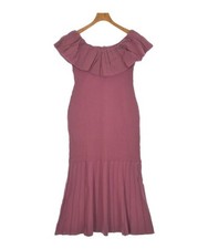 PROPORTION BODY DRESSING Dresses Pink M 2200642763358