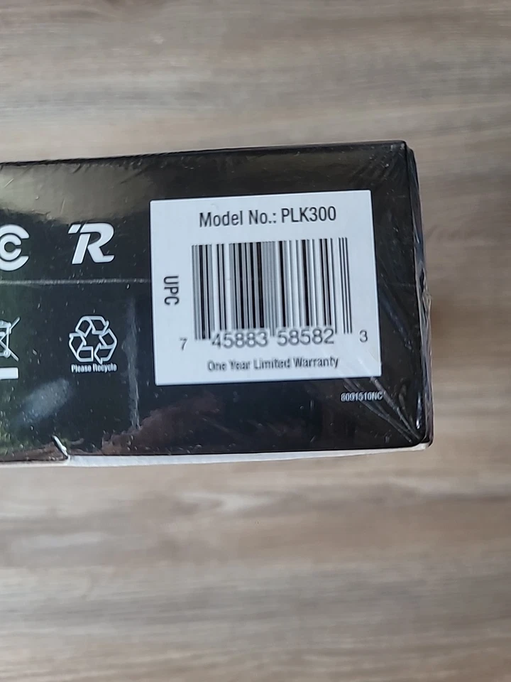 Cisco Linksys PLK300 200Mbps Powerline AV Network Kit New - Image 3 of 3