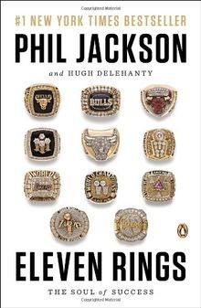 Eleven Rings: The Soul of Success von Jackson, Phil, Del... | Buch | Zustand gut