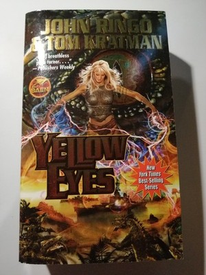 John Ringo & Tom Kratman - Yellow Eyes - Englisch - BAEN Books K350-50 John Ring