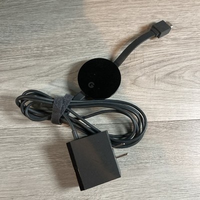 Google Chromecast NC2-6A5 2nd Generation Media Streaming Device HDMI