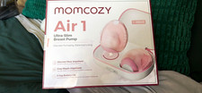 Momcozy Air 1 Ultra-Slim Electric Breast Pump w/ Wireless Charging Case 24mm